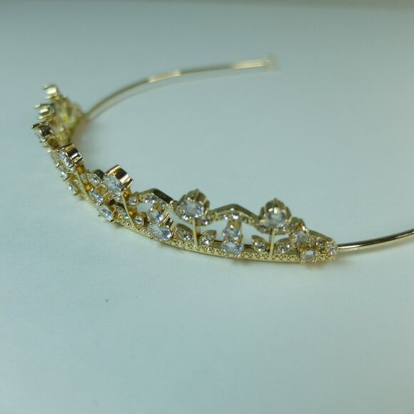 Elegant Fancy Princess Headwear Headband Headpiece - Picture 5 of 6